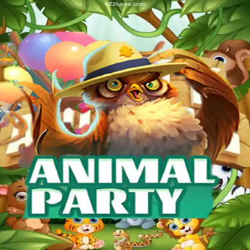Discover the Adventures of AnimalParty on 422Luck⭐️ ONLINE PLATAFORMA OFICIAL