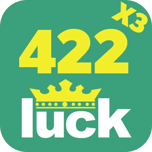 422Luck⭐️ ONLINE PLATAFORMA OFICIAL 422Luck.Com, seu site confiável Logo