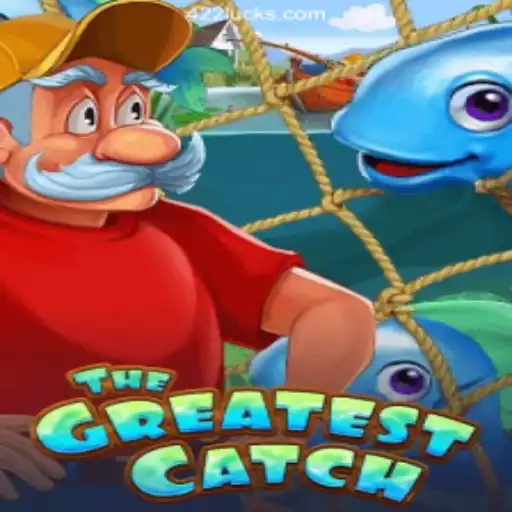 TheGreatestCatch: An Exciting New Adventure with 422Luck⭐️ ONLINE PLATAFORMA OFICIAL